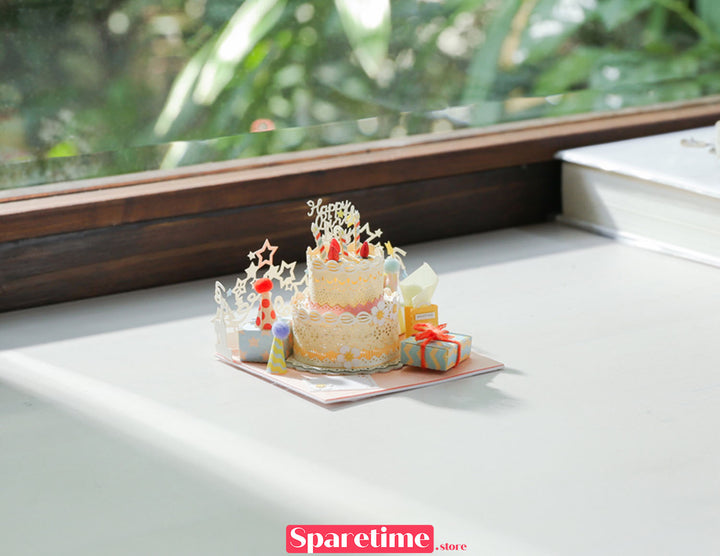 Good Times landscape / Birthday Cake