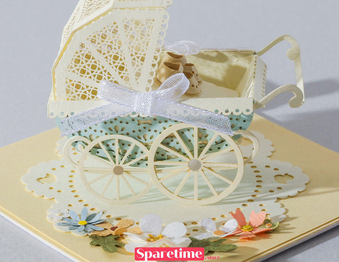 Good Times landscape / Baby Trolley