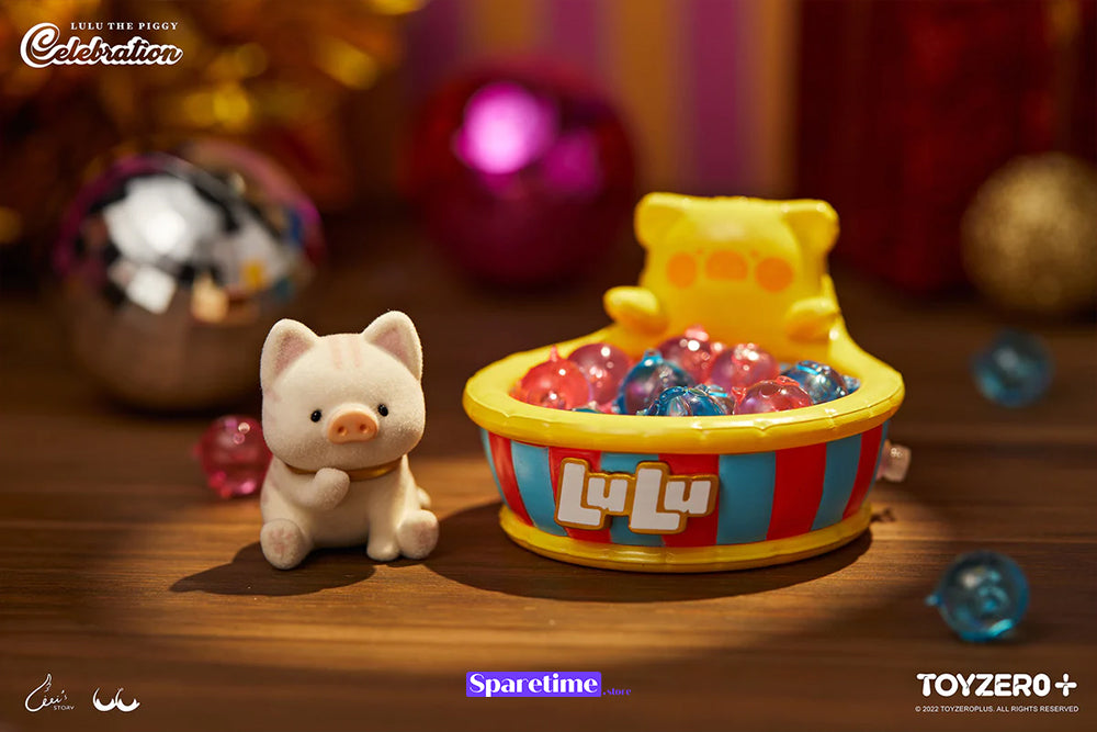 LuLu the Piggy - CELEBRATION Blind Box Series