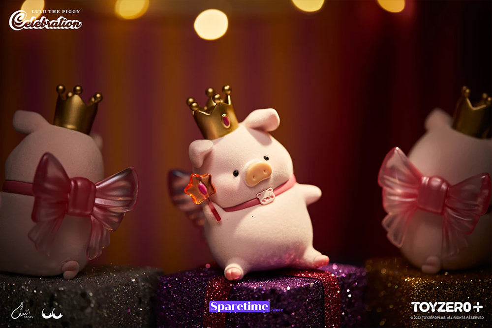 LuLu the Piggy - CELEBRATION Blind Box Series