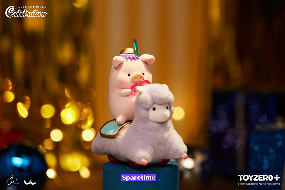 LuLu the Piggy - CELEBRATION Blind Box Series