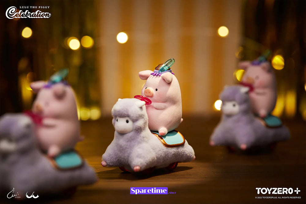 LuLu the Piggy - CELEBRATION Blind Box Series