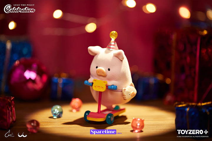 LuLu the Piggy - CELEBRATION Blind Box Series
