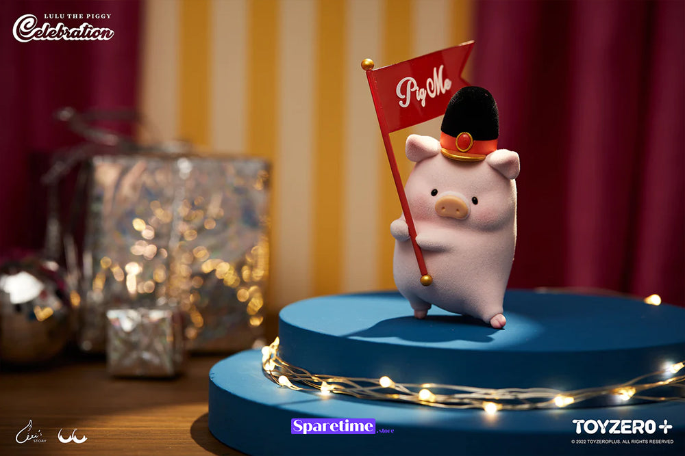 LuLu the Piggy - CELEBRATION Blind Box Series