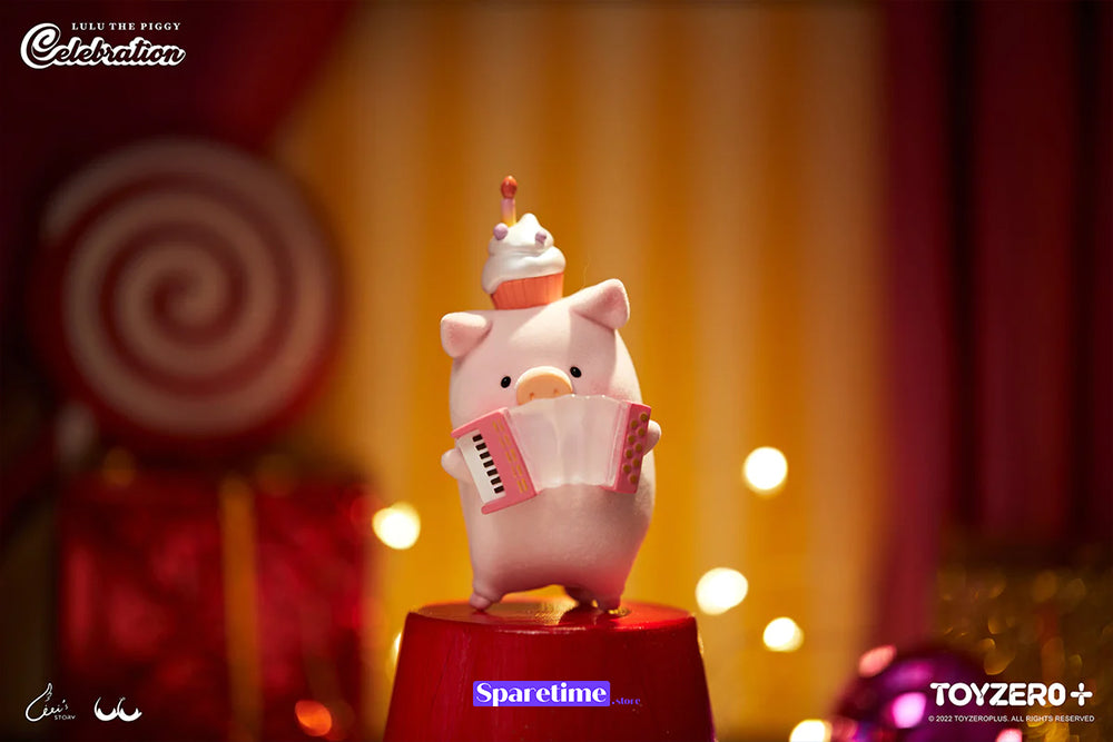 LuLu the Piggy - CELEBRATION Blind Box Series