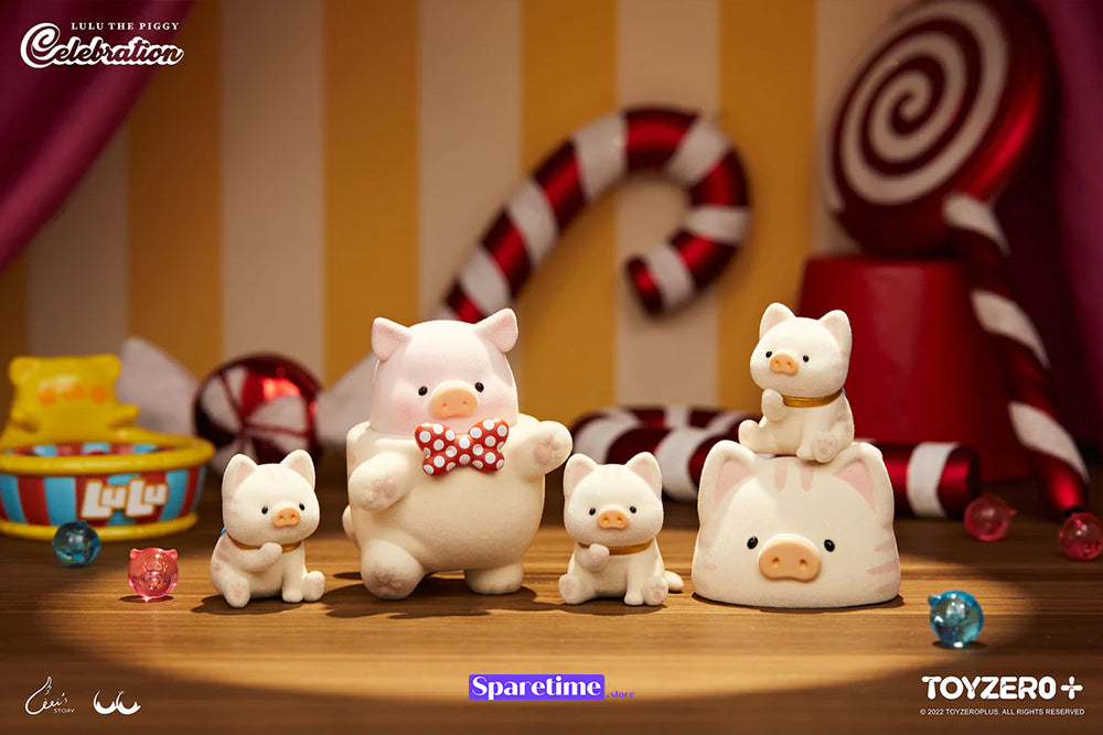 LuLu the Piggy - CELEBRATION Blind Box Series