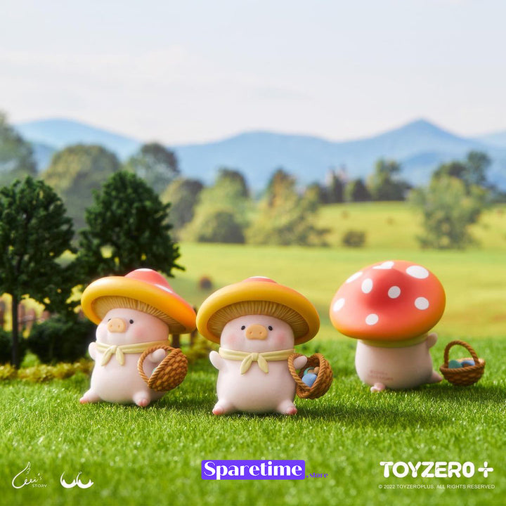 LuLu The Piggy - Farmer Blind Box Series
