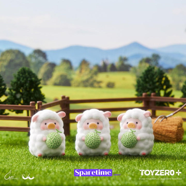 LuLu The Piggy - Farmer Blind Box Series