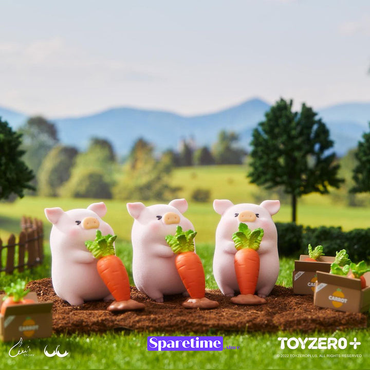 LuLu The Piggy - Farmer Blind Box Series