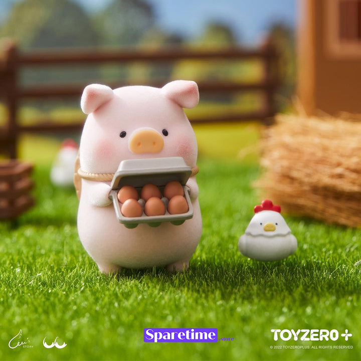 LuLu The Piggy - Farmer Blind Box Series
