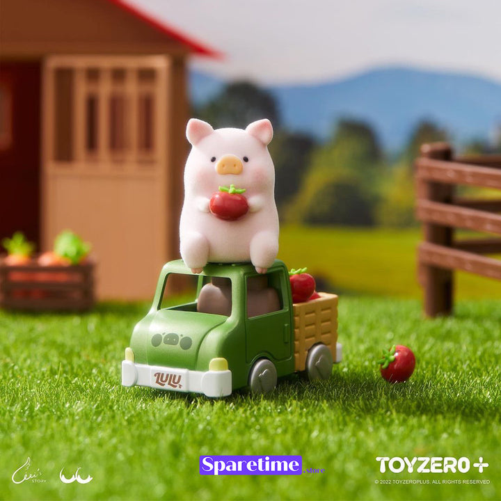 LuLu The Piggy - Farmer Blind Box Series