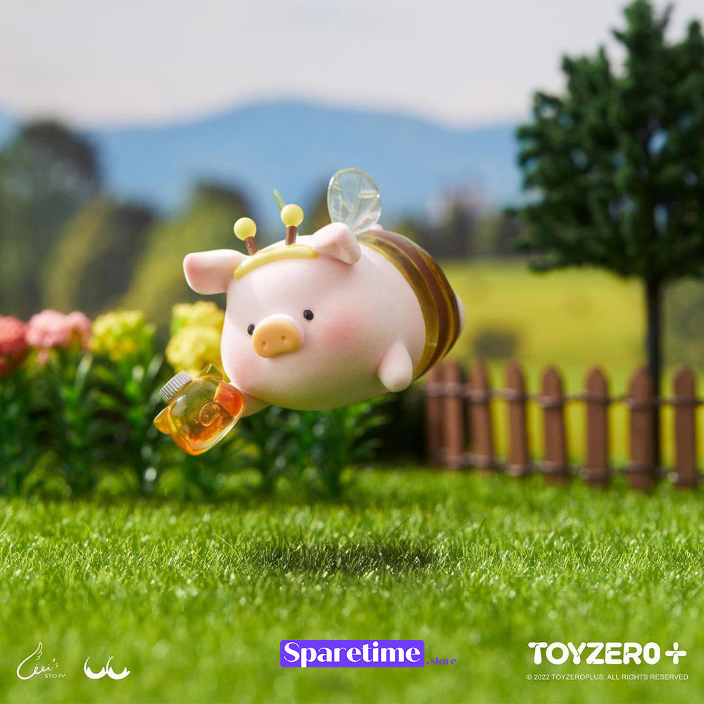 LuLu The Piggy - Farmer Blind Box Series