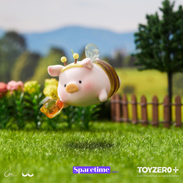 LuLu The Piggy - Farmer Blind Box Series