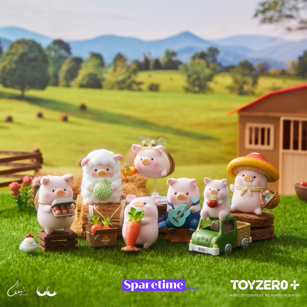 LuLu The Piggy - Farmer Blind Box Series