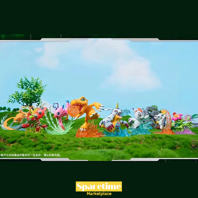 Digimon Adventure Blind Box Series