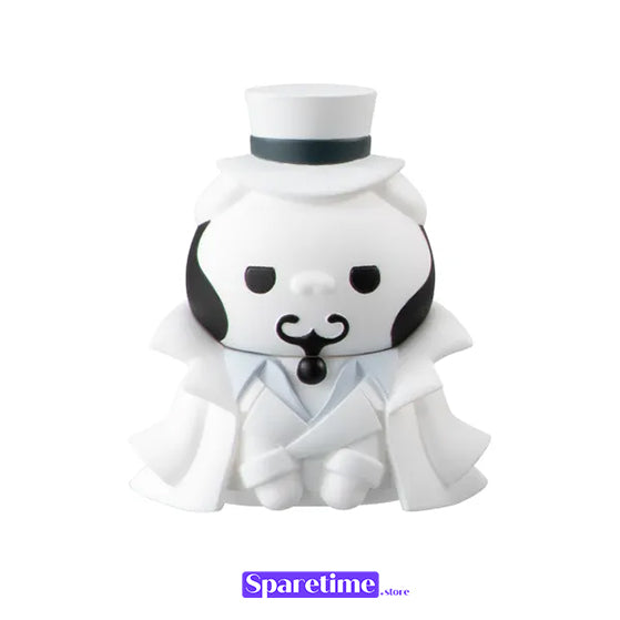 NyanPieceNyan! Ver. Luffy with rivals "One Piece ", Megahouse MEGA CAT PROJECT