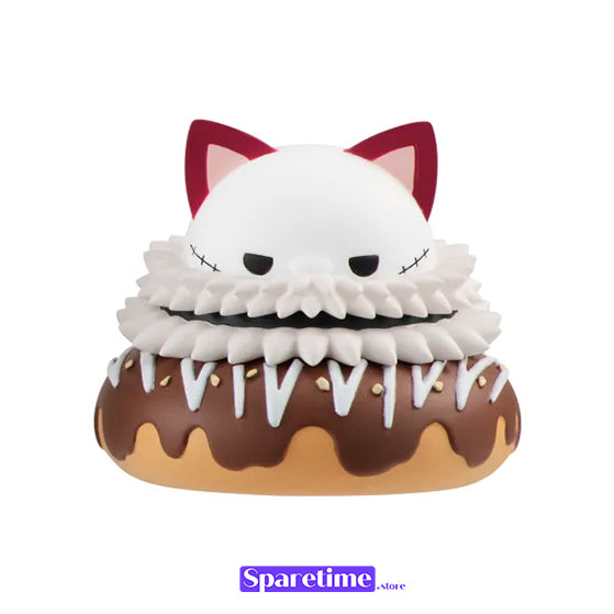 NyanPieceNyan! Ver. Luffy with rivals "One Piece ", Megahouse MEGA CAT PROJECT