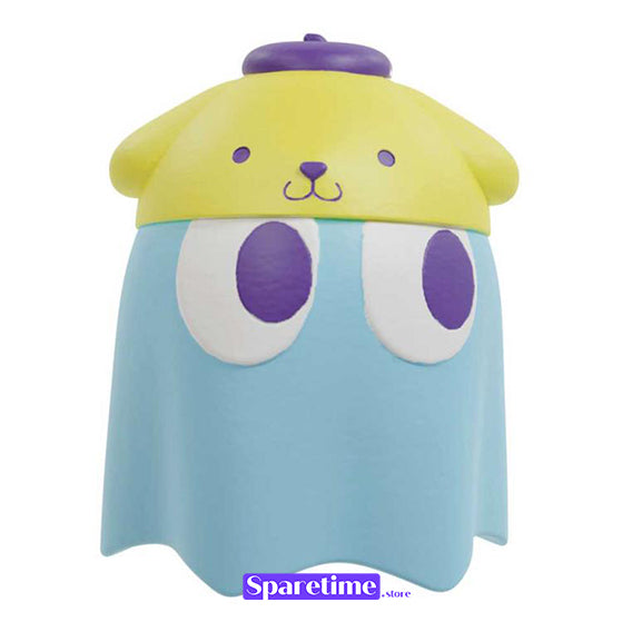 Pac-Man x Sanrio Characters - Set (Vol. 1) "Pacman", Megahouse Chibicollect Figure