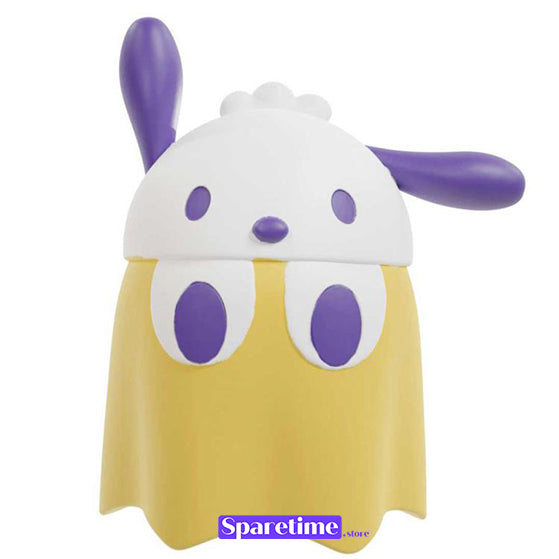Pac-Man x Sanrio Characters - Set (Vol. 1) "Pacman", Megahouse Chibicollect Figure