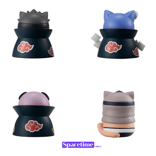 Nyaruto Shippuden: Battle to defend Konoha! "Naruto", Megahouse Mega Cat Project