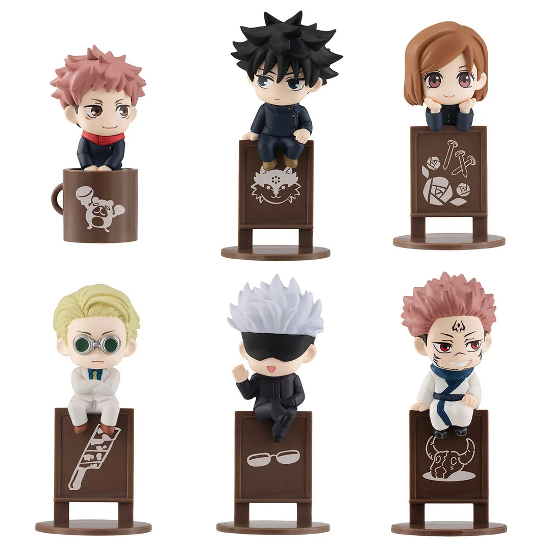 Jujutsu Kaisen (Set) "Jujutsu Kaisen", Megahouse Ochatomo