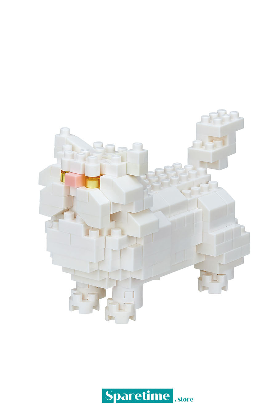 nanoblock Persian Cat