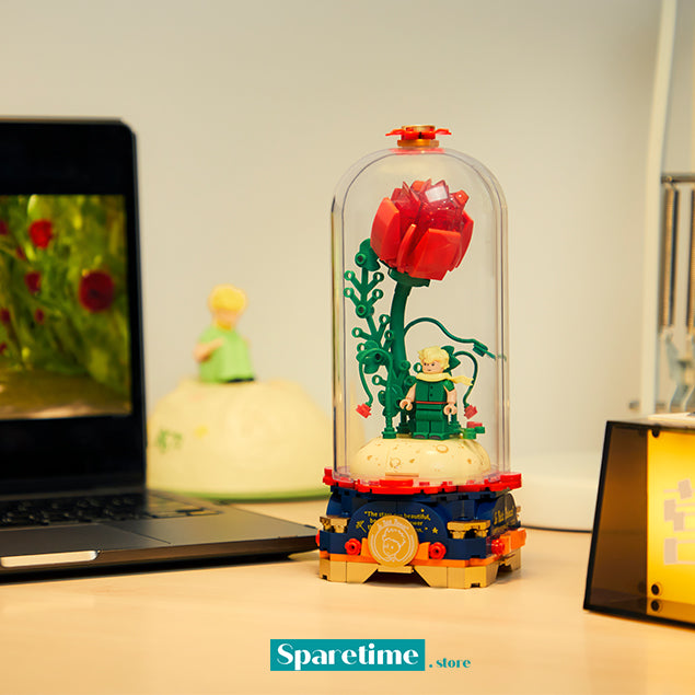 Le Petit Prince·The Only Rose 86302 The Little prince