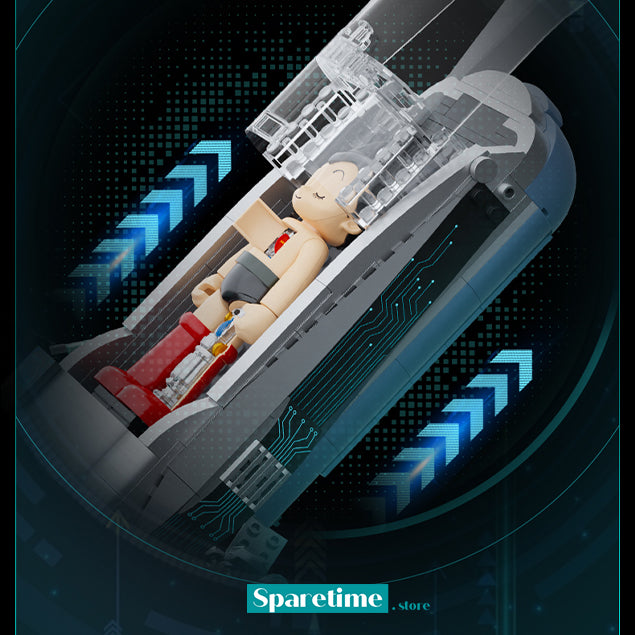 Pantasy Astro Boy Awakening Moment Light Kit 86205