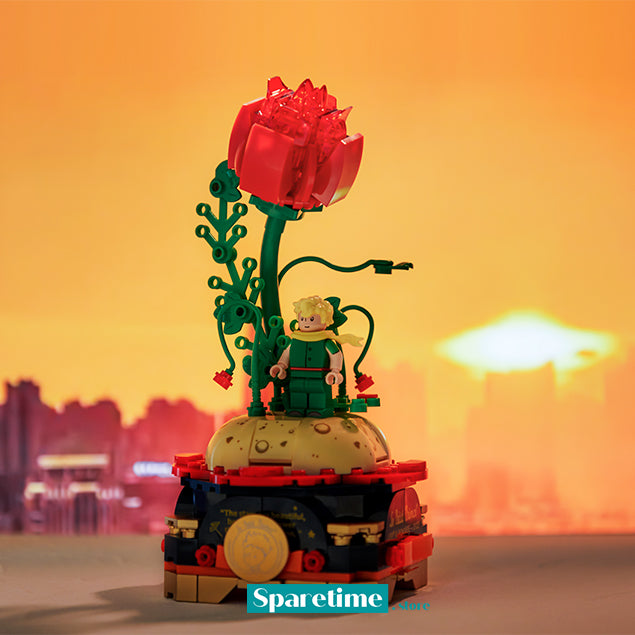 Le Petit Prince·The Only Rose 86302 The Little prince