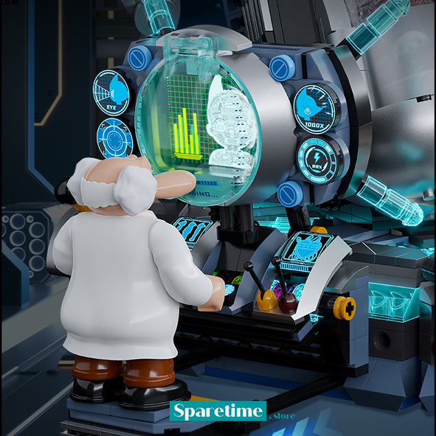 Pantasy Astro Boy Awakening Moment Light Kit 86205
