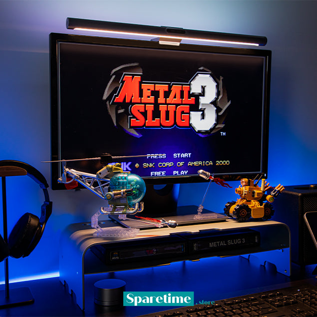Metal Slug 3 Series Helicopter 86233