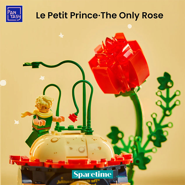 Le Petit Prince·The Only Rose 86302 The Little prince
