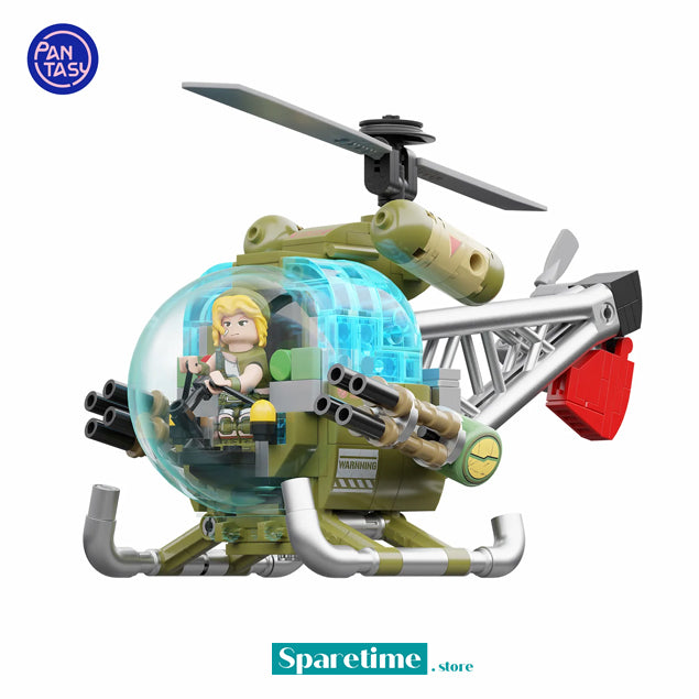 Metal Slug 3 Series Helicopter 86233