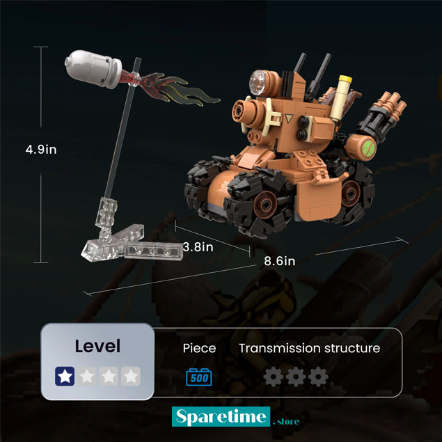 Metal Slug 3 Series SV-001TYPE-R 86232