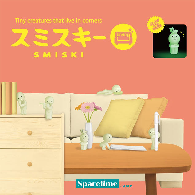 Smiski Living Series Blind Box