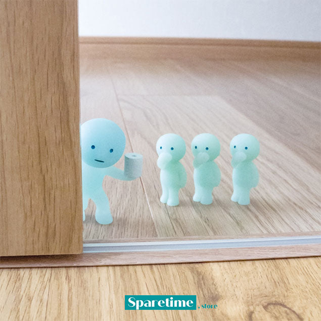 Smiski Toilet Series Series Blind Box