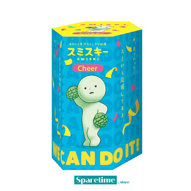 Smiski Cheer Series Blind Box