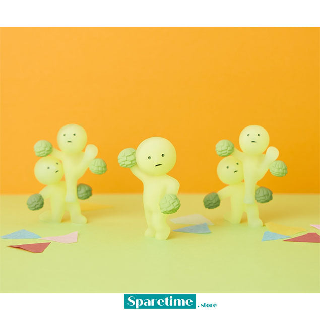 Smiski Cheer Series Blind Box