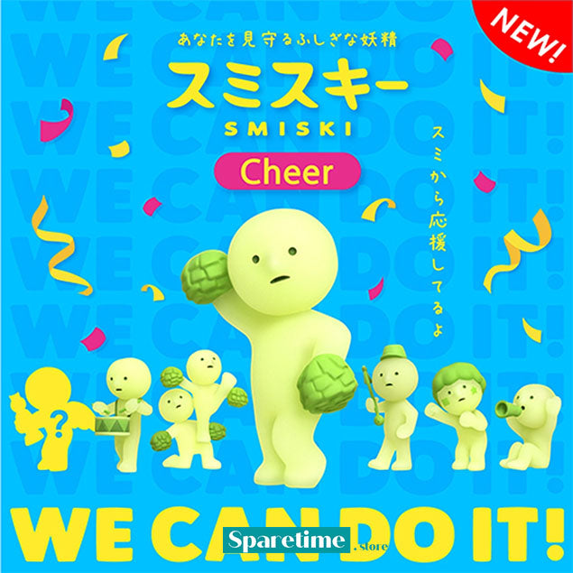 Smiski Cheer Series Blind Box