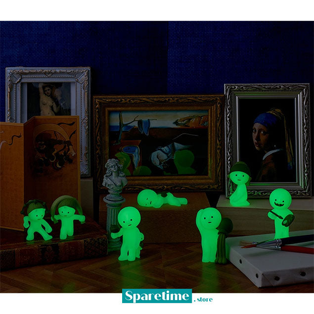 Smiski Museum Series Blind Box