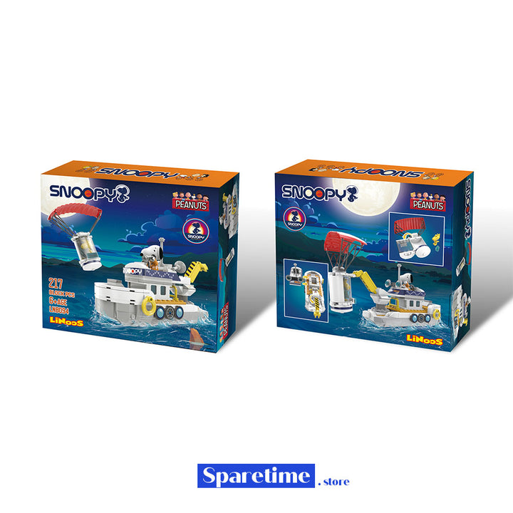 Snoopy Space Series - Ship