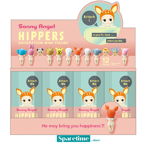 Sonny Angel Hippers Animal Series Blind Box (Limited 2/order)
