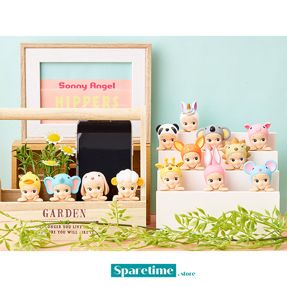 Sonny Angel Hippers Animal Series Blind Box (Limited 2/order)