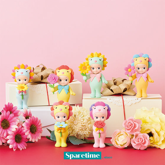 Sonny Angel mini figure Flower Gift Series Blind Box