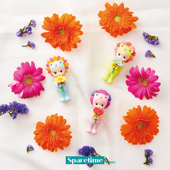 Sonny Angel mini figure Flower Gift Series Blind Box