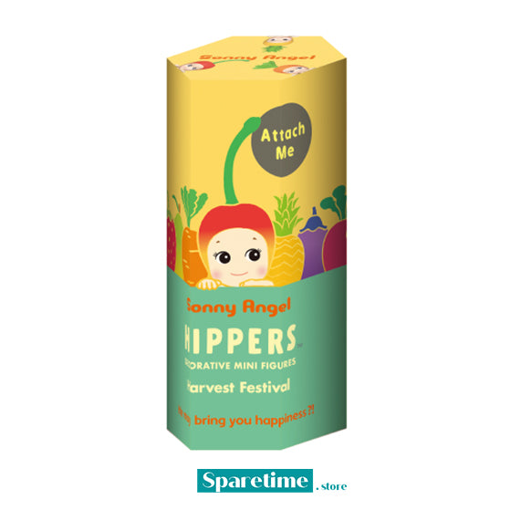 Sonny Angel Hippers Harvest Series Blind Box