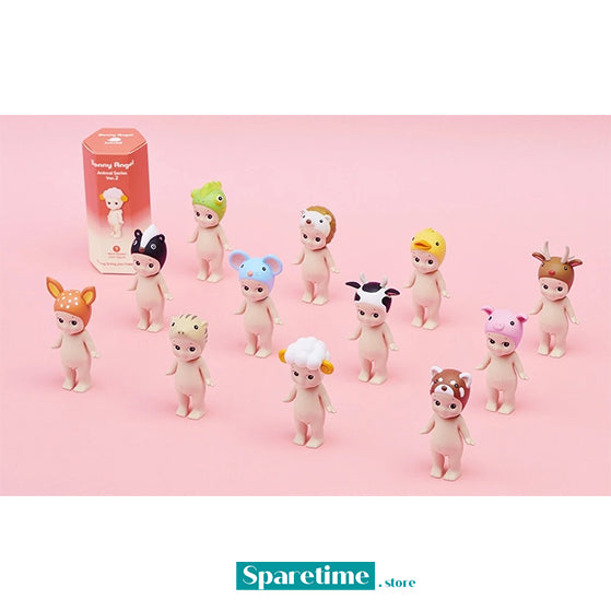 Sonny Angel Mini Figures Animal 2 Series Blind Box