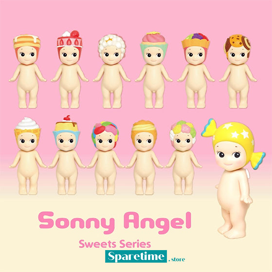 Sonny Angel Mini Figures Sweets Series Blind Box