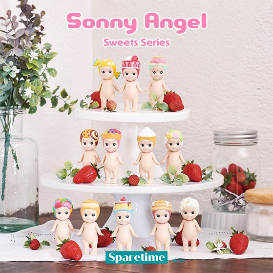 Sonny Angel Mini Figures Sweets Series Blind Box