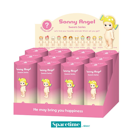 Sonny Angel Mini Figures Sweets Series Blind Box